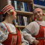 "Весенняя капель" зазвучала в библиотеке - ЦГБ г. Северска