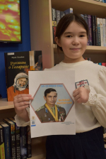 Земля в иллюминаторе видна!
