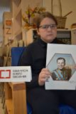 Земля в иллюминаторе видна!
