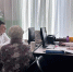 От осмотра до рентгена за один визит: ортопед СибФНКЦ принял пациентов в Самуськах - Научно-клинический центр