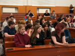 Донорство: благородная миссия для студентов Северского технологического института