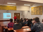 Донорство: благородная миссия для студентов Северского технологического института