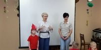 Дети учатся доброте: интерактивный урок о донорстве прошёл для дошколят - Научно-клинический центр