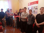 Северские студенты присоединились к всероссийскому движению «Кубок молодежного донорства»