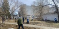Чистота начинается с нас - ЦГБ г. Северска