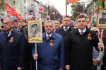 Северск присоединился к акции «Бессмертный полк»