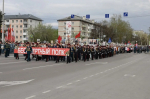 Северск присоединился к акции «Бессмертный полк»