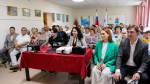 В Северске состоялась премьера документального фильма «Поколение старших»