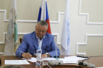 В Северске прошло заседание муниципального штаба по воспитательной работе