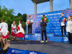 Северский легкоатлет завоевал серебряную медаль на Кубке России в Чебоксарах