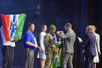Ветеран СВО из Северска взял золото чемпионата «Абилимпикс»