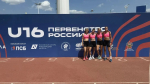 Успехи северских легкоатлетов