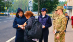 Полицейские провели рейд по профилактике мошенничества