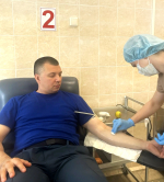 Заготовка антирезусной плазмы в СибФНКЦ: спасаем мам и малышей!