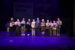 Подвели итоги конкурса по благоустройству «Северский дворик»