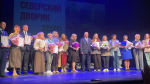 Клумбы Самусьской больницы – из лета в лето