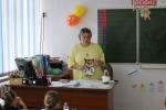 Для первоклассников – о бабушках и дедушках