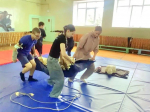 Отряд «Патриот» занял первое место в тактической медицине  в финале военно-патриотической игры «Зарница 2.0»