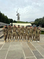 Отряд «Патриот» занял первое место в тактической медицине  в финале военно-патриотической игры «Зарница 2.0»