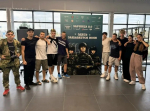 Отряд «Патриот» занял первое место в тактической медицине  в финале военно-патриотической игры «Зарница 2.0»
