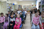В Северске открылась обновленная семейная библиотека «Огонек»