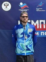 Северчанин Данил Новиченко — мастер спорта России международного класса
