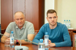 Северчанин Данил Новиченко — мастер спорта России международного класса