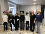 Познакомились с донорством и поиграли в «Экивоки»